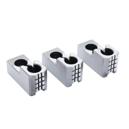 Cnc Lathe Machine Hydraulic Chuck Hard Jaws for Hydraulic Power Chuck Hydraulic Chuck Jaw 6 "8" 10 "12" Customized