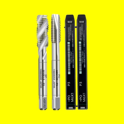 YAMAWA SP Spiral Screw Tap M1.2 M1.5 M2.3 M2.5 M2.6 M3.5 for Tapping Machine