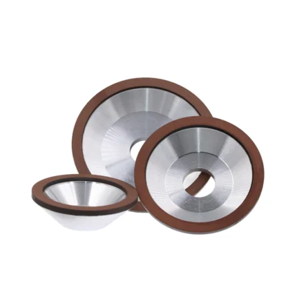 Bowl Resin Diamond Wheel Knife Grinder Bowl Sand Wheel Blade Carbide Tungsten Steel Tool Grinding Efficiency