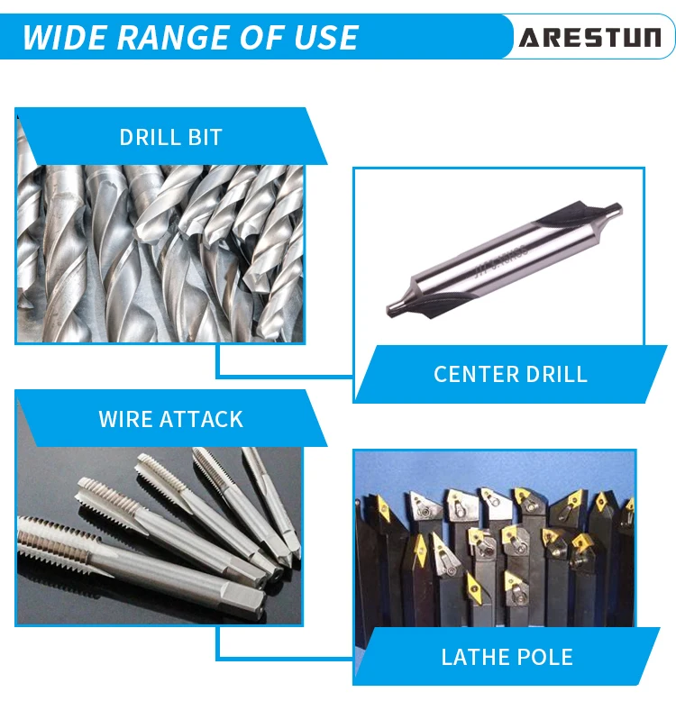 High Precision Tool Holder ER Collet Extension Rod for CNC Machine