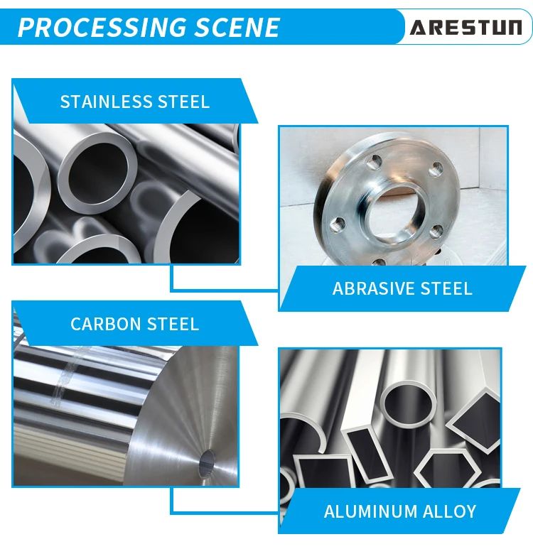 Metal Cutting Circular Saw Blades for Metal Saw Cutting Machine