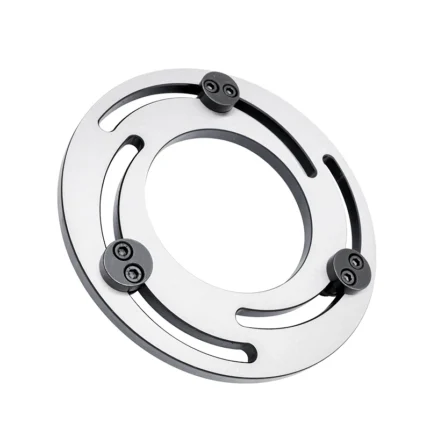 Hydraulic Chuck Jaw Repairer Three-jaw Forming Ring Hydraulic Chuck Boring Jaw