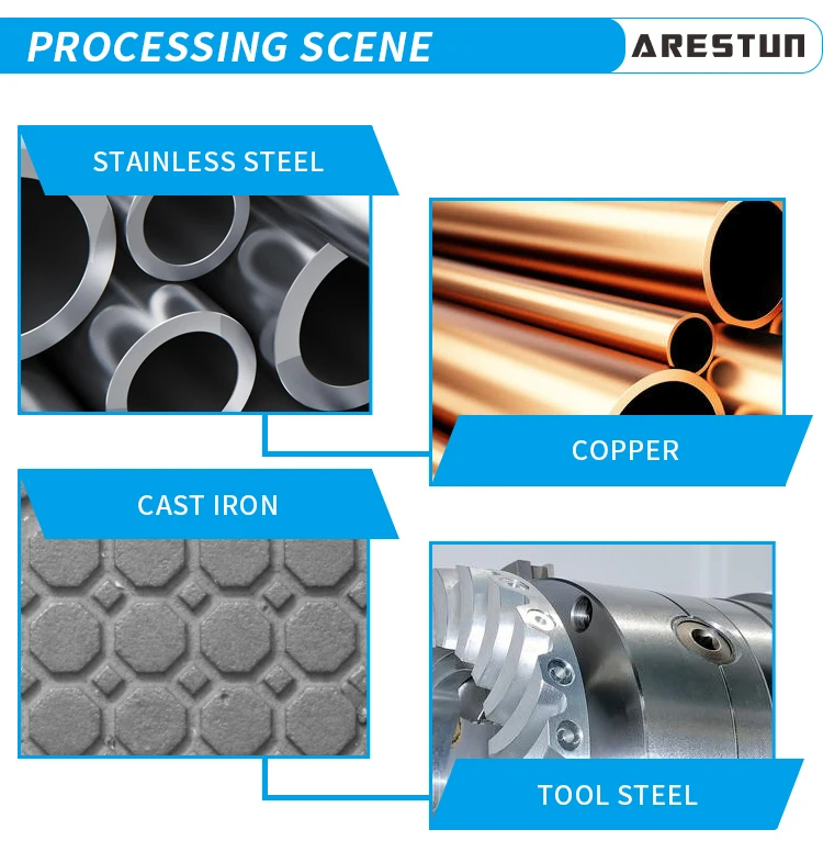 50 Degrees Dovetail Groove Straight Shank Hard Alloy Milling Cutter for Processing Copper Cast Iron