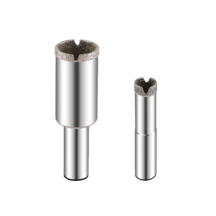 Diamond Glass Hole Opener Drill Bit Ceramic Marble Hole Saws and Glass Opener Hole Cutter