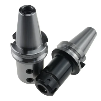 Bright-tools Factory Supply High Quality BT40 Side Lock End Mill Tool Holder for Cnc Machine