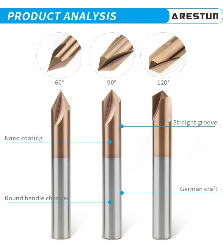 55degree Cemented Carbide Arc Inner R Chamfering Knife R0.5-R6 Chamfer Tool