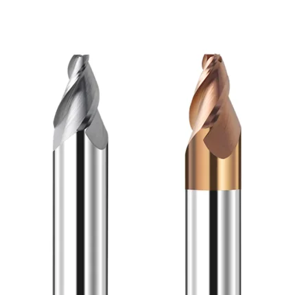 Tungsten Steel Taper Milling Cutter High Hard Flat End Mill Alloy Slope Milling Tools Router Bits CNC Machining Set