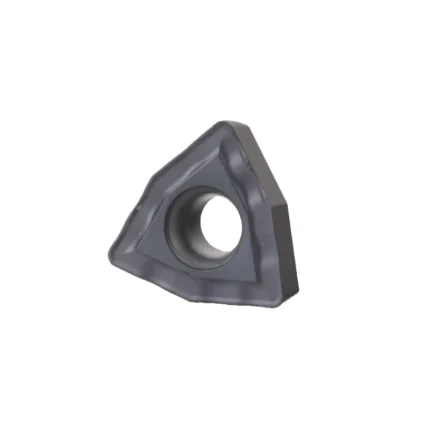 Metal Alloy Steel Indexable U Drill SPMG Drilling Insert Hardstone Carbide Insert