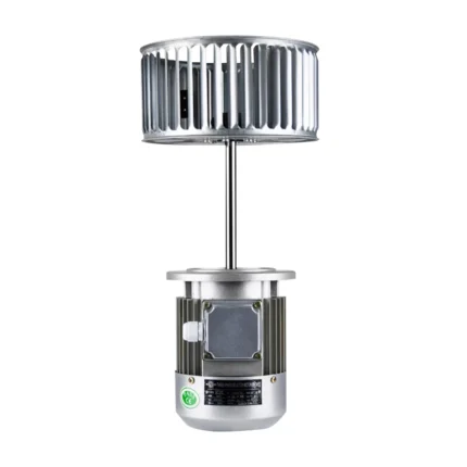 High Temperature Stainless Steel Long Shaft Tunnel Drying Equipment 370W 750W Oven Motor