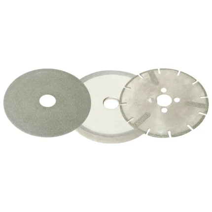 Diamond Resin Single Bevel Grinding Wheel 45 Degree Alloy Saw Blade Grinding Wheel Tungsten Steel Grinding Wheel