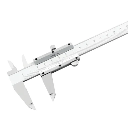 High Precision Stainless Steel Vernier Calipers 0-15-200-300mm Inner Diameter Outer Circle Precision Measuring Tool