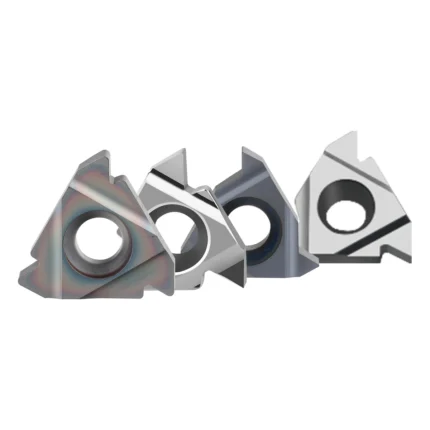 Arestun Customized B Style External Right Hand Threading Insert Tools for Oil Pipes