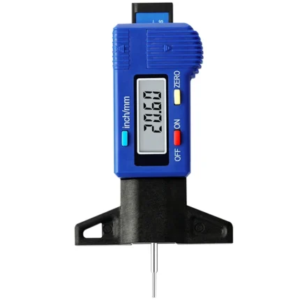 View Larger Image Add to Compare  Share Tire Tread Depth Gauge, Digital Tire Tread Depth Gauge LCD Display Professional for a