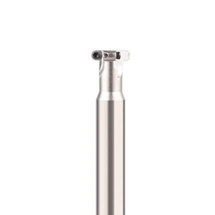 CNC TMR Round Nose T-slot Milling Tool bar Arc R2.5R3R4R5R6 Machining Center Slotted Three-edge Tool bar